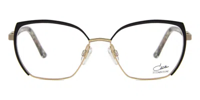 Cazal 4318 Men's Glasses, Black, Size 54 In Multi