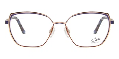 Cazal 4318 Men's Glasses, Blue, Size 54