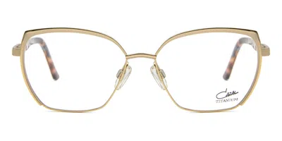 Cazal 4318 Men's Glasses, Gold, Size 54