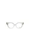 Cazal 5000 Cat-eye Frame Glasses