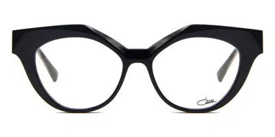 Cazal 5000 Men's Glasses, Black, Size 52 In Multi