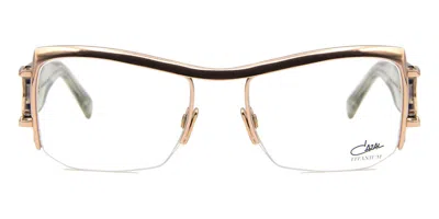 Cazal 5001 Men's Glasses, Green, Size 55