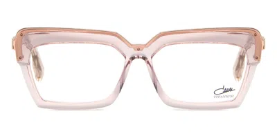Cazal 5002 Women's Glasses, Pink, Size 54