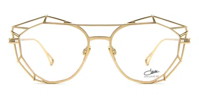 Cazal 5004 Men's Glasses, Gold, Size 55