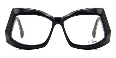 Cazal 5005 Men's Glasses, Black, Size 56 In Multi