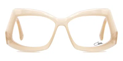 Cazal 5005 Men's Glasses, White, Size 56