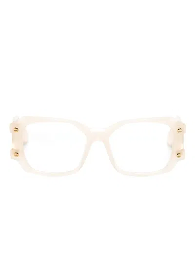 Cazal 5006 Brille Mit Eckigem Gestell In Neutral