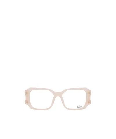 Cazal 5006 Square-frame Glasses In Gold