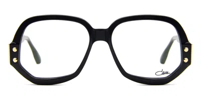 Cazal 5007 Men's Glasses, Black, Size 56 In Multi