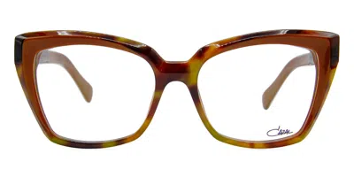 Cazal 5008 004 Men's Glasses Tortoiseshell Size 54 - Free Lenses - Blue Light Block Available In Brown