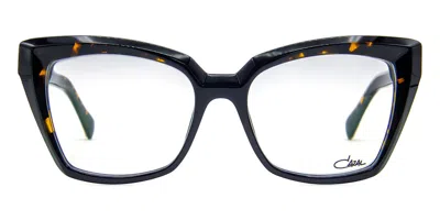 Cazal 5008 006 Men's Glasses Tortoiseshell Size 54 - Free Lenses - Blue Light Block Available In Black