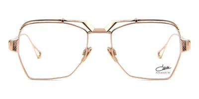 Cazal 5009 Men's Glasses, Gold, Size 61