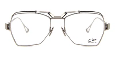 Cazal 5009 Men's Glasses, Silver, Size 61
