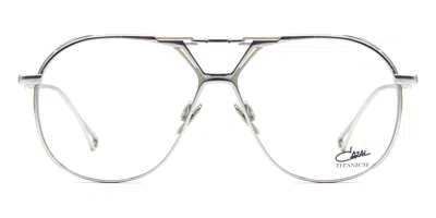 Cazal 5013 Men's Glasses, Silver, Size 57