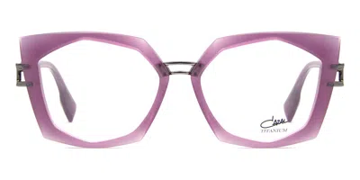 Cazal 5014 Men's Glasses, Purple, Size 54
