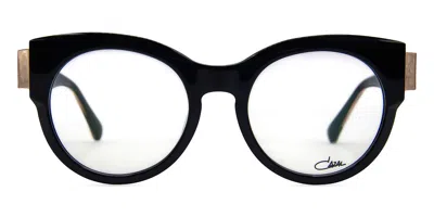 Cazal 5018 001 Women's Glasses Black Size 51 - Free Lenses - Blue Light Block Available