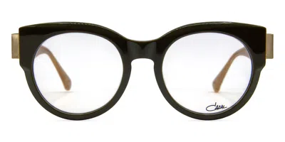 Cazal 5018 003 Women's Glasses Green Size 51 - Free Lenses - Blue Light Block Available