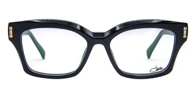 Cazal 5019 001 Women's Glasses Black Size 54 - Free Lenses - Blue Light Block Available