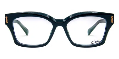 Cazal 5019 003 Women's Glasses Green Size 54 - Free Lenses - Blue Light Block Available