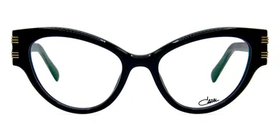 Cazal 5020 001 Men's Glasses Black Size 53 - Free Lenses - Blue Light Block Available