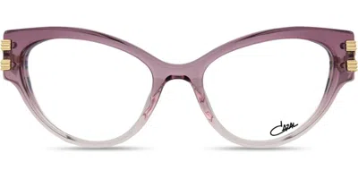 Cazal 5020 002 Men's Glasses  Size 53 - Free Lenses - Blue Light Block Available In Purple