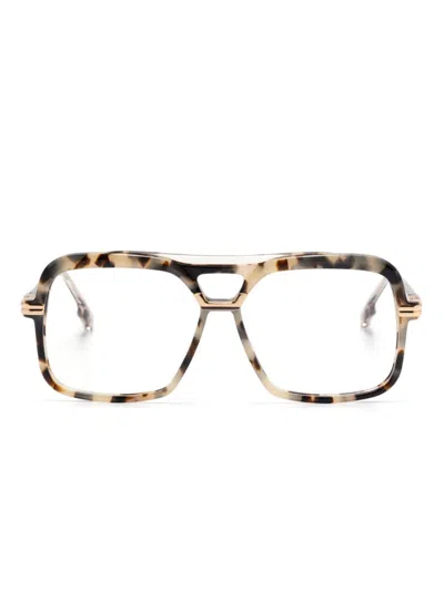 Cazal 5040 Glasses In Brown
