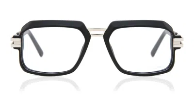 Cazal 6004 Men's Glasses, Black, Size 56