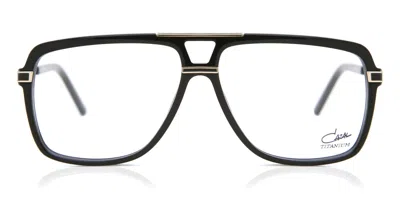Cazal 6018 Men's Glasses, Black, Size 58