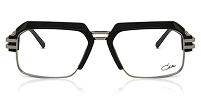 Cazal 6020 Men's Glasses, Black, Size 56