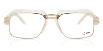 Cazal 6020 Men's Glasses, Gold, Size 56