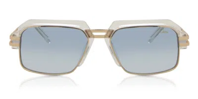 Cazal 6020/3 065 Men's Sunglasses Gold Size 56