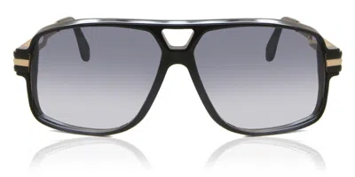 Cazal 6023/3 001 Men's Sunglasses Gold Size 60 In Multi