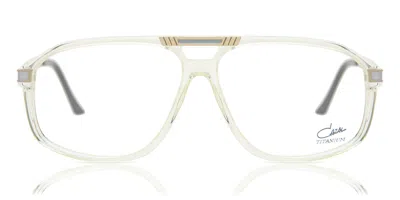Cazal 6024 Men's Glasses, Clear, Size 60