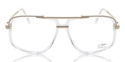 Cazal 6027 Men's Glasses, Gold, Size 60