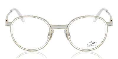 Cazal 6028 Men's Glasses, Gold, Size 49