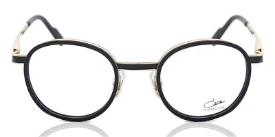 Cazal 6028 Men's Glasses, Gold, Size 49 In Multi