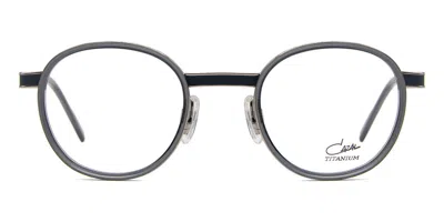 Cazal 6028 Men's Glasses, Grey, Size 49