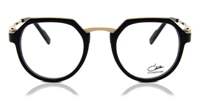 Cazal 6029 Men's Glasses, Black, Size 48