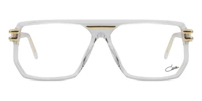 Cazal 6030 Men's Glasses, Clear, Size 60 In Transparent