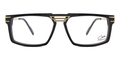 Cazal 6031 Men's Glasses, Black, Size 58 In Multi