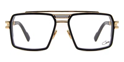 Cazal 6033 Men's Glasses, Black, Size 60 In Multi