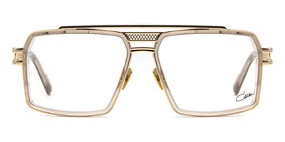 Cazal 6033 Men's Glasses, Brown, Size 60