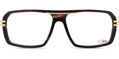 Cazal 6039 003 Men's Glasses  Size 58 - Free Lenses - Blue Light Block Available In Black