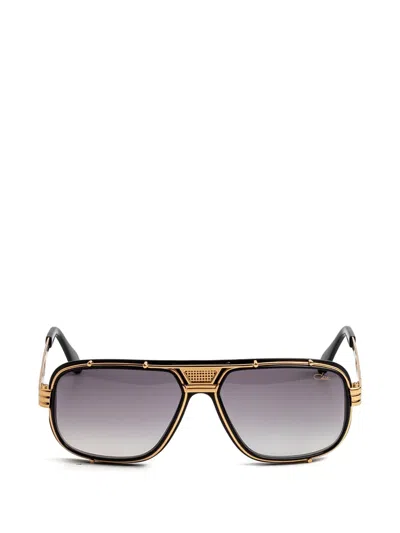 Cazal 665 001 In Brown