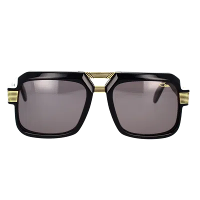 Cazal 669 Sunglasses In Black