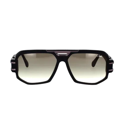 Cazal 675 Sunglasses In Black