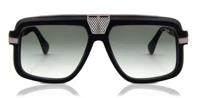 Cazal 678 002 Men's Sunglasses Black Size 59