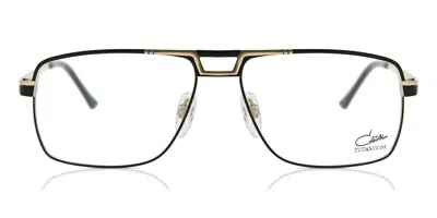 Cazal 7068 Men's Glasses, Black, Size 57
