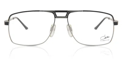 Cazal 7068 Men's Glasses, Black, Size 57