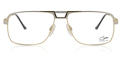 Cazal 7068 Men's Glasses, Grey, Size 57 In Gray